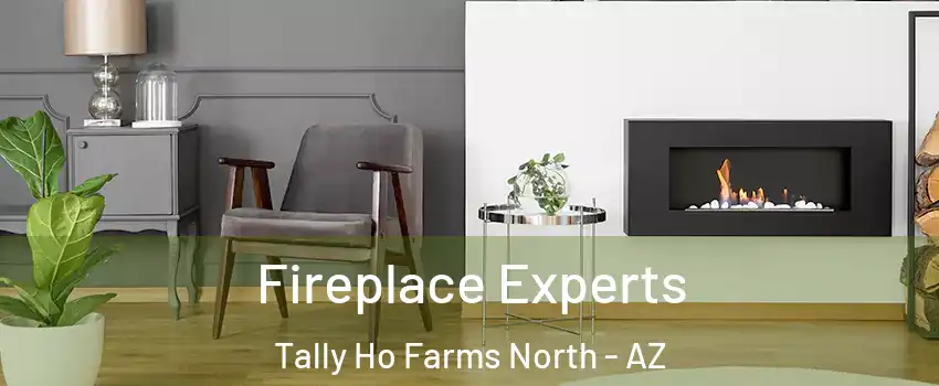 Fireplace Experts Tally Ho Farms North - AZ