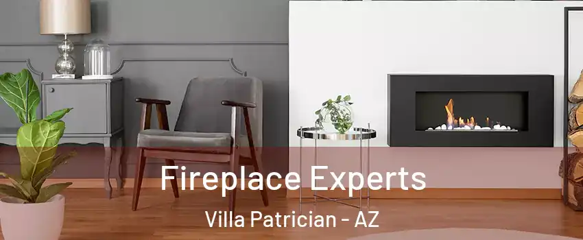 Fireplace Experts Villa Patrician - AZ