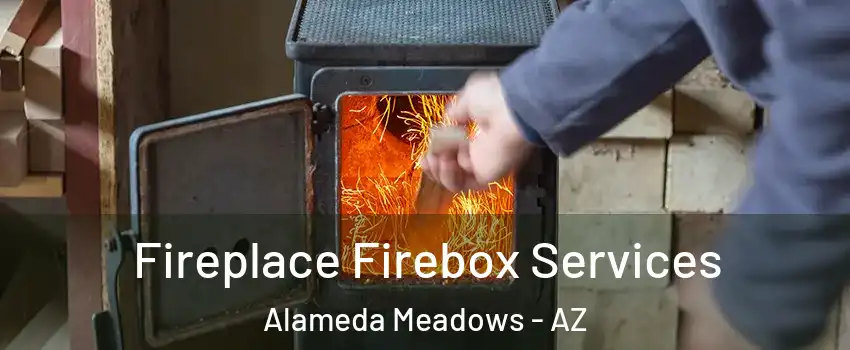 Fireplace Firebox Services Alameda Meadows - AZ