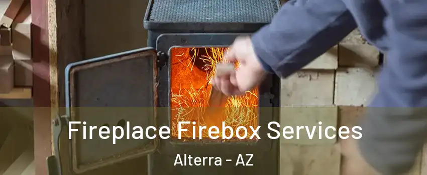 Fireplace Firebox Services Alterra - AZ