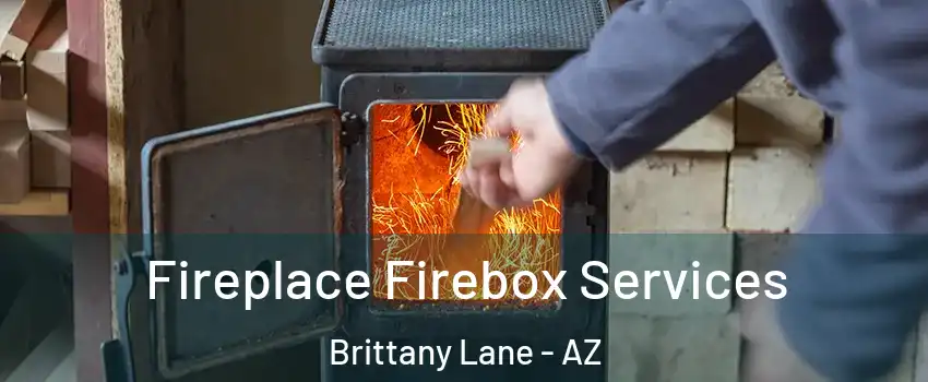 Fireplace Firebox Services Brittany Lane - AZ