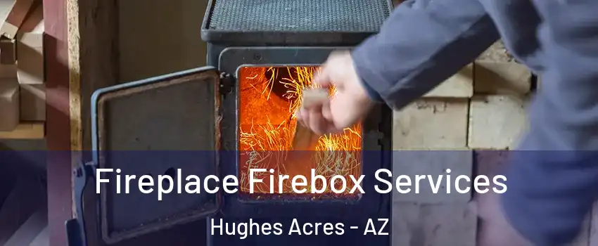 Fireplace Firebox Services Hughes Acres - AZ