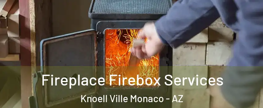 Fireplace Firebox Services Knoell Ville Monaco - AZ