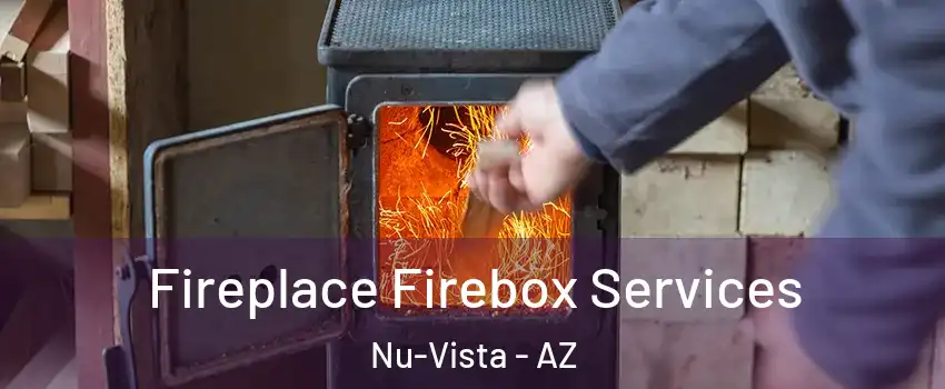 Fireplace Firebox Services Nu-Vista - AZ