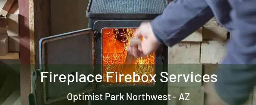 Fireplace Firebox Services Optimist Park Northwest - AZ