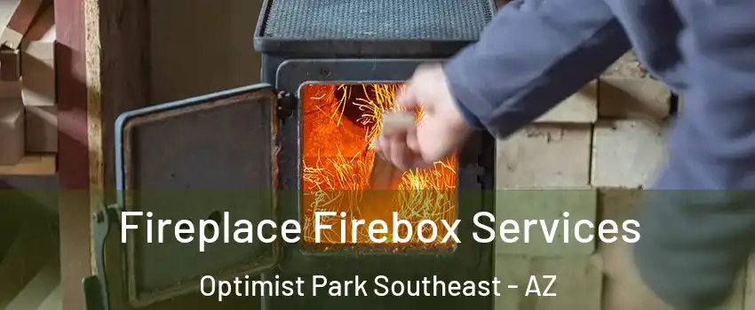 Fireplace Firebox Services Optimist Park Southeast - AZ