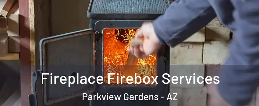 Fireplace Firebox Services Parkview Gardens - AZ