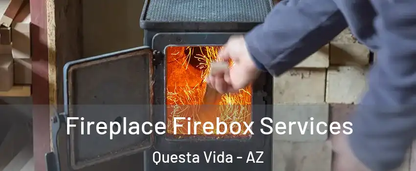 Fireplace Firebox Services Questa Vida - AZ