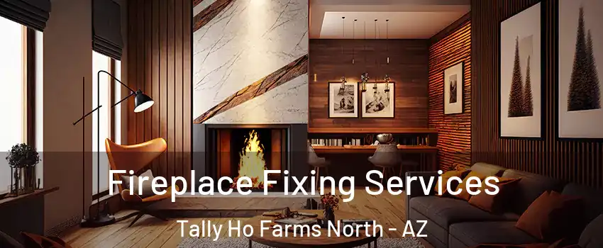 Fireplace Fixing Services Tally Ho Farms North - AZ