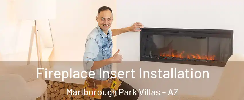 Fireplace Insert Installation Marlborough Park Villas - AZ