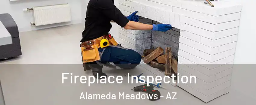 Fireplace Inspection Alameda Meadows - AZ