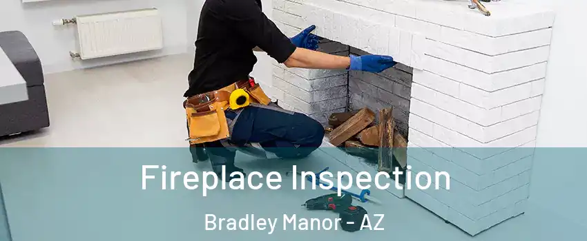 Fireplace Inspection Bradley Manor - AZ