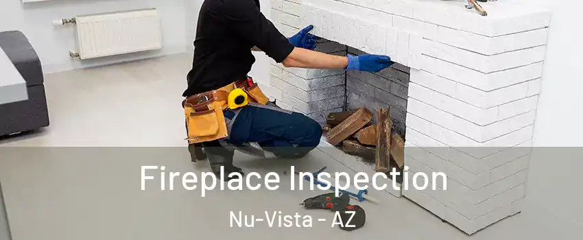 Fireplace Inspection Nu-Vista - AZ