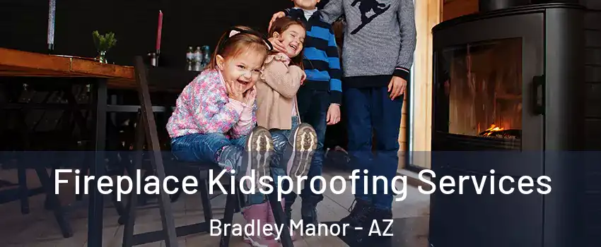 Fireplace Kidsproofing Services Bradley Manor - AZ