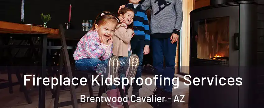 Fireplace Kidsproofing Services Brentwood Cavalier - AZ