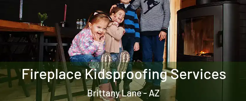Fireplace Kidsproofing Services Brittany Lane - AZ