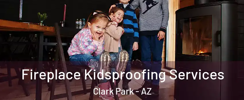 Fireplace Kidsproofing Services Clark Park - AZ
