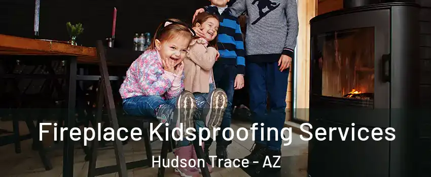 Fireplace Kidsproofing Services Hudson Trace - AZ