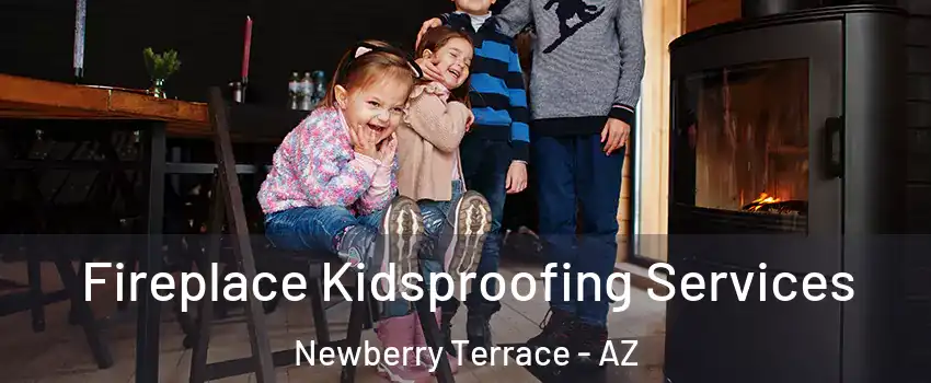 Fireplace Kidsproofing Services Newberry Terrace - AZ