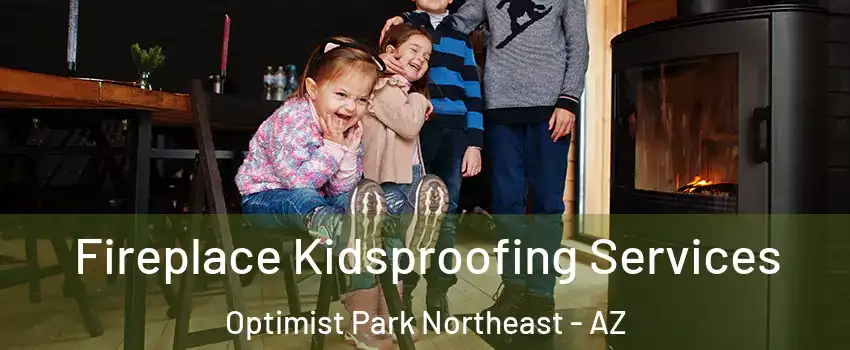 Fireplace Kidsproofing Services Optimist Park Northeast - AZ