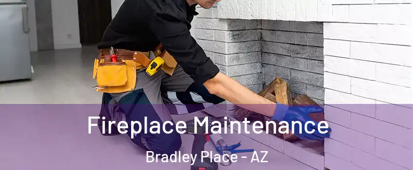 Fireplace Maintenance Bradley Place - AZ