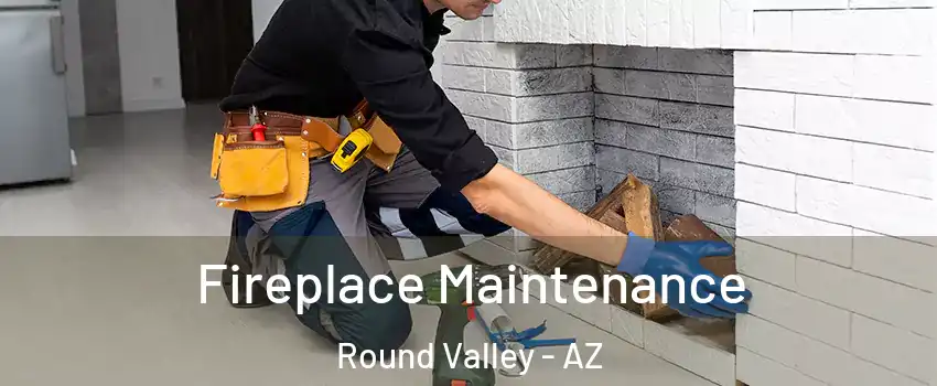 Fireplace Maintenance Round Valley - AZ