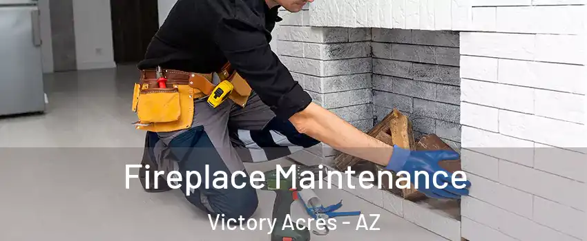 Fireplace Maintenance Victory Acres - AZ