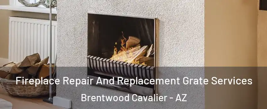 Fireplace Repair And Replacement Grate Services Brentwood Cavalier - AZ