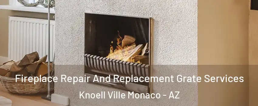 Fireplace Repair And Replacement Grate Services Knoell Ville Monaco - AZ
