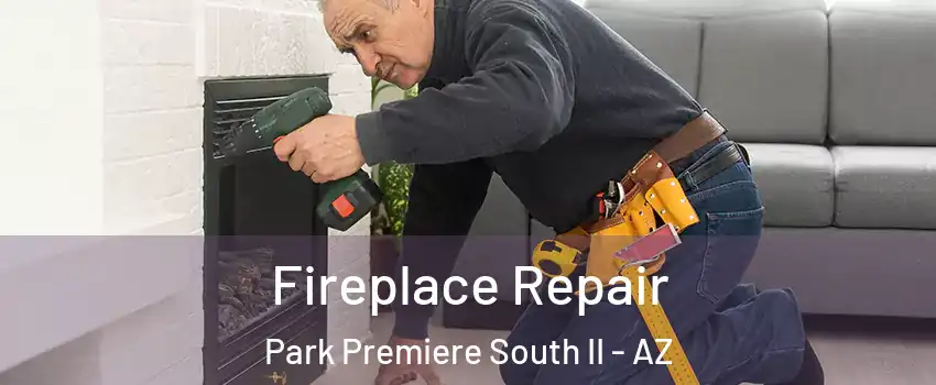 Fireplace Repair Park Premiere South II - AZ