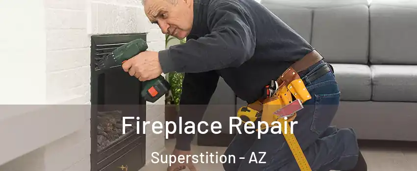 Fireplace Repair Superstition - AZ