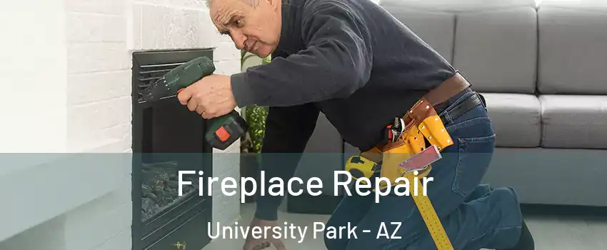 Fireplace Repair University Park - AZ