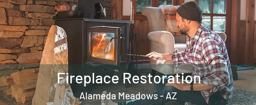 Fireplace Restoration Alameda Meadows - AZ