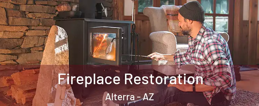 Fireplace Restoration Alterra - AZ