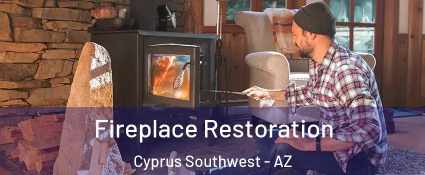 Fireplace Restoration Cyprus Southwest - AZ