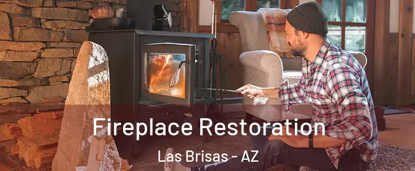 Fireplace Restoration Las Brisas - AZ