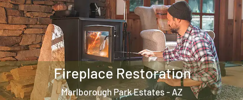 Fireplace Restoration Marlborough Park Estates - AZ