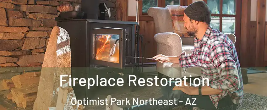 Fireplace Restoration Optimist Park Northeast - AZ
