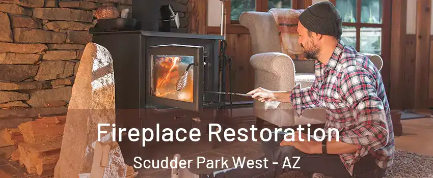 Fireplace Restoration Scudder Park West - AZ