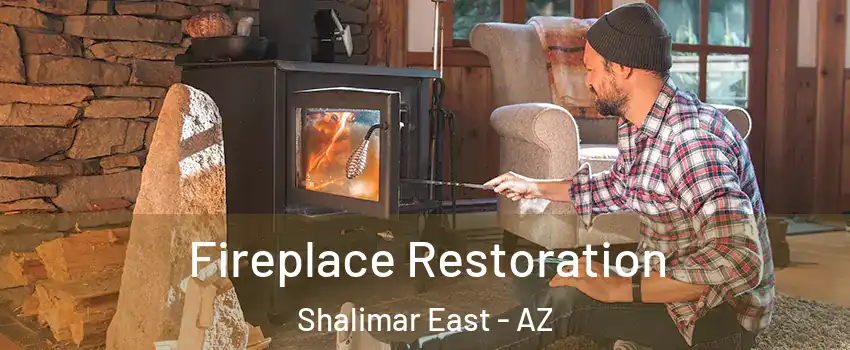 Fireplace Restoration Shalimar East - AZ