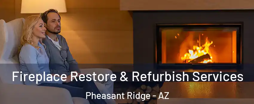 Fireplace Restore & Refurbish Services Pheasant Ridge - AZ