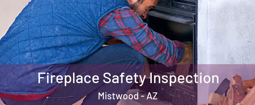 Fireplace Safety Inspection Mistwood - AZ