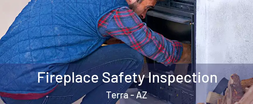 Fireplace Safety Inspection Terra - AZ
