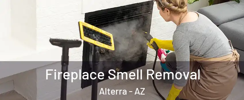 Fireplace Smell Removal Alterra - AZ
