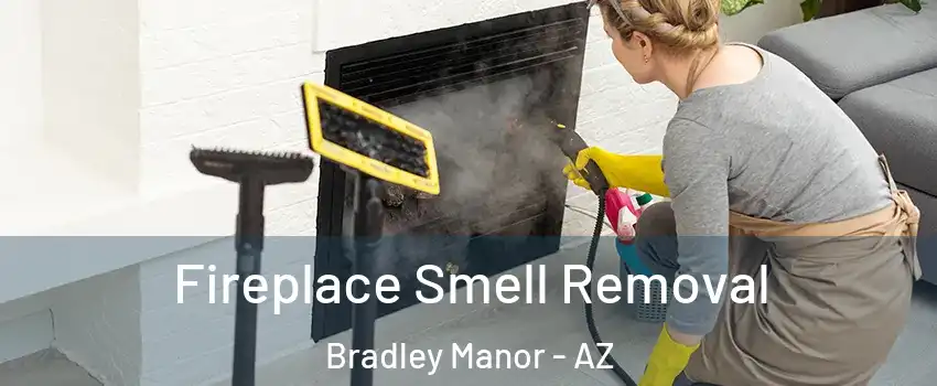Fireplace Smell Removal Bradley Manor - AZ