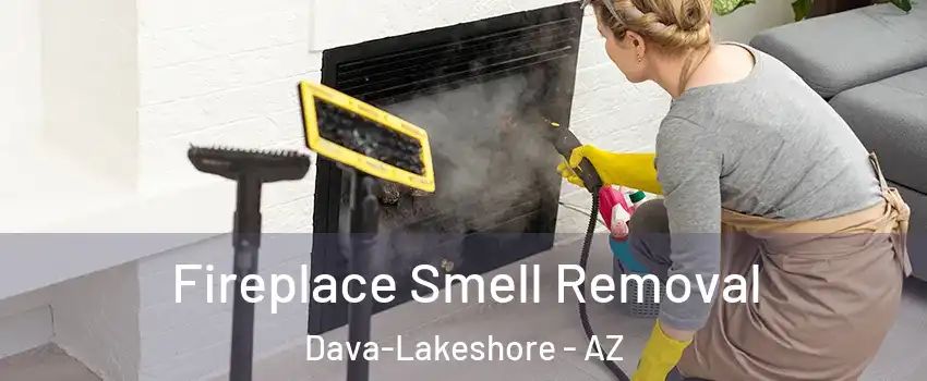 Fireplace Smell Removal Dava-Lakeshore - AZ