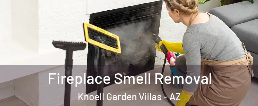 Fireplace Smell Removal Knoell Garden Villas - AZ