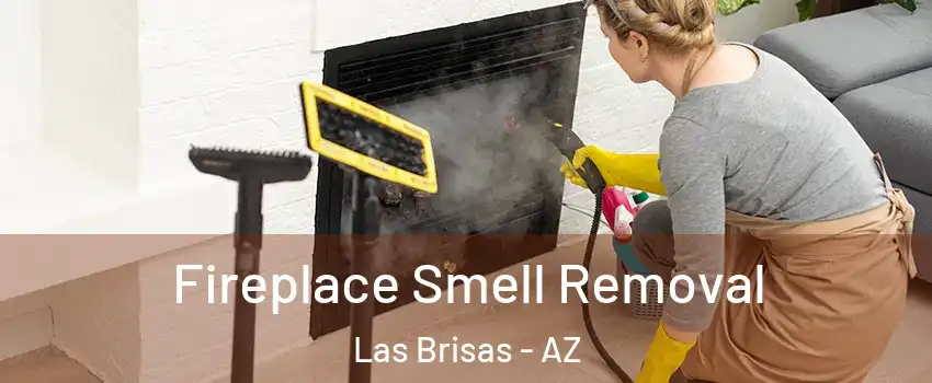 Fireplace Smell Removal Las Brisas - AZ