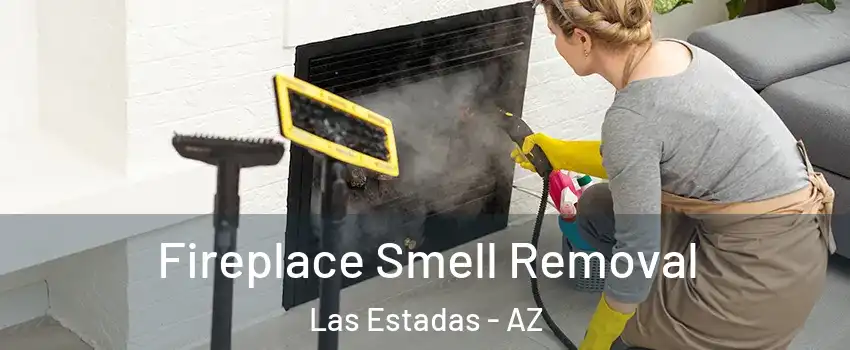 Fireplace Smell Removal Las Estadas - AZ
