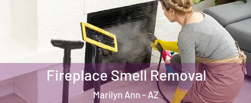 Fireplace Smell Removal Marilyn Ann - AZ